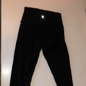 lululemon crop leggings
